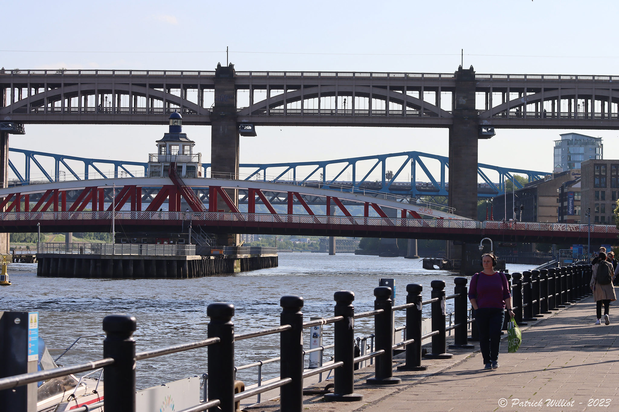 Newcastle upon Tyne